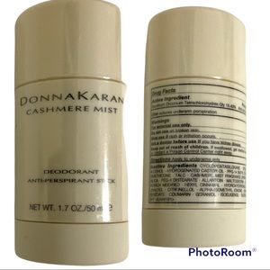Donna Karan antiperspirant